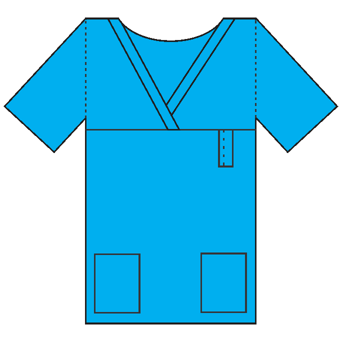 Scrub Top