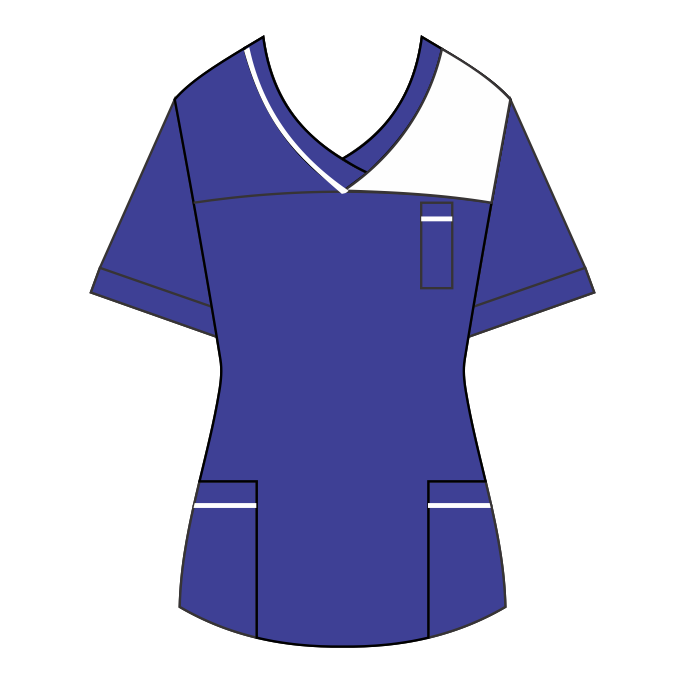 Scrub Top